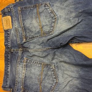 Mens aeropostale jeans